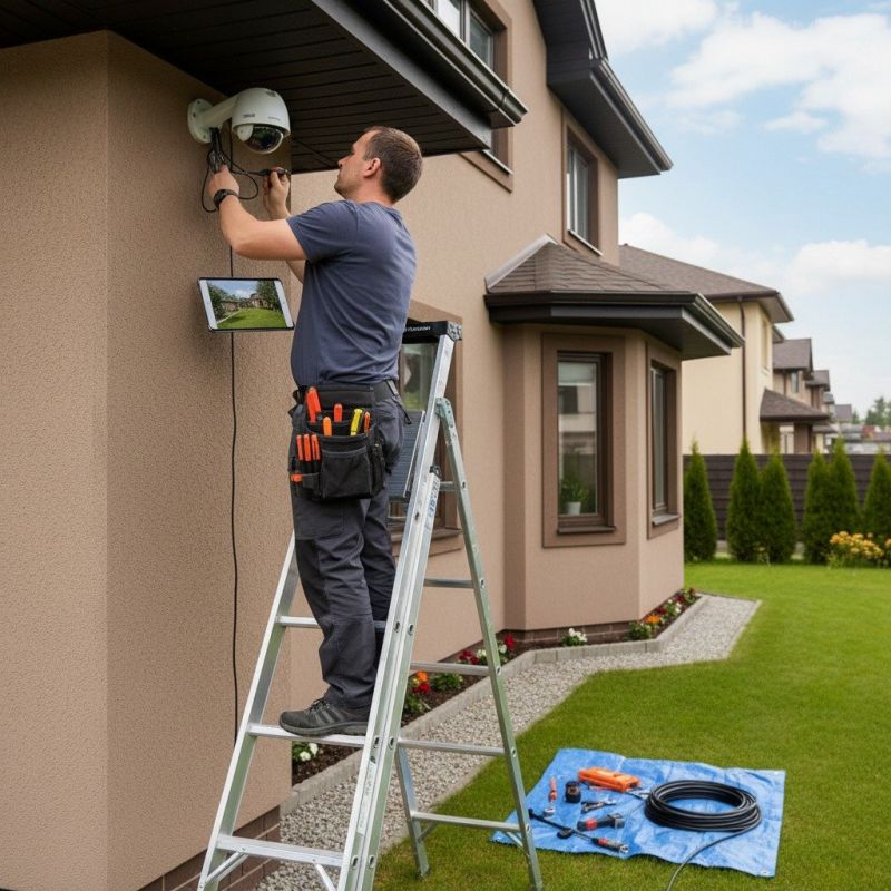 Camera Installation Service in Denver County, CO