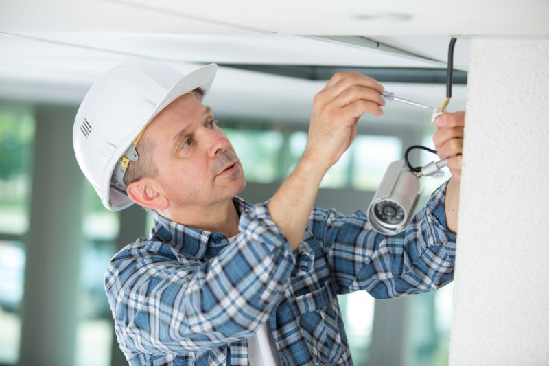 Camera Installation Service in Overland Park, KS