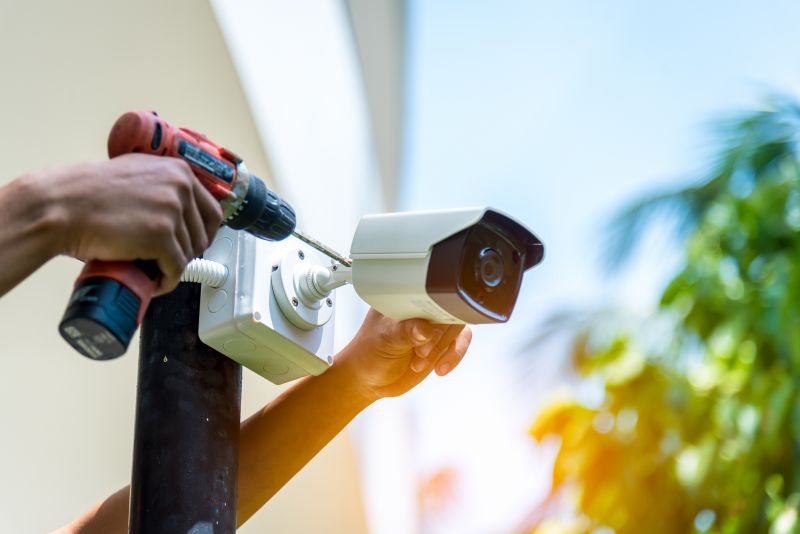Cctv Camera Installation in Olathe, KS