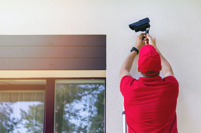 Cctv Camera Installation in Olathe, KS