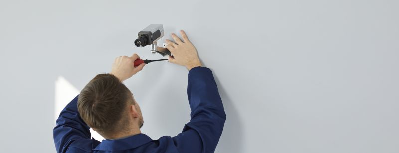 Dome Camera Repair in Littleton, CO