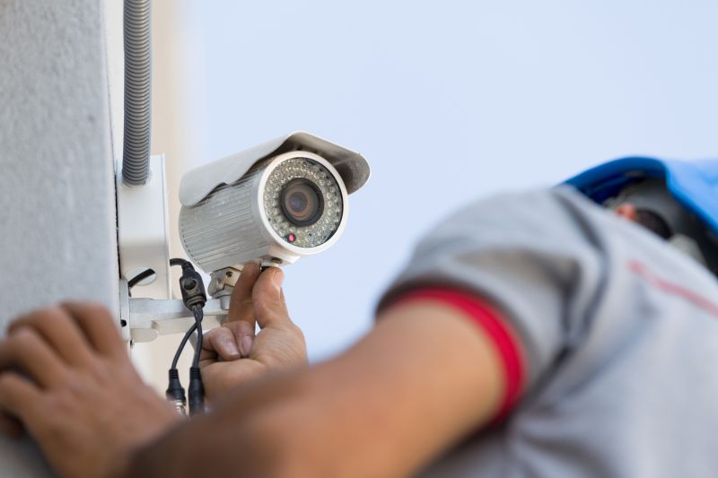 Security Camera Installation in Olathe, KS