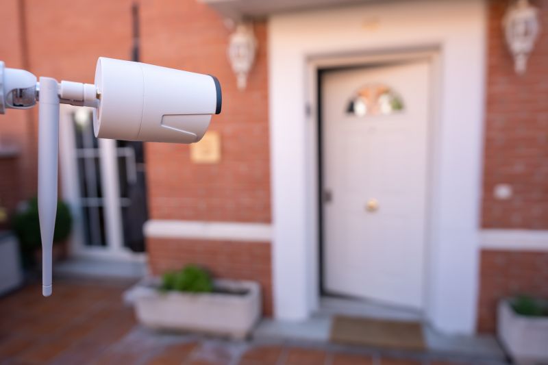 Security Camera Installation in Overland Park, KS