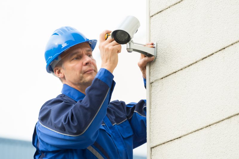 Security Camera Repair in Denver County, CO