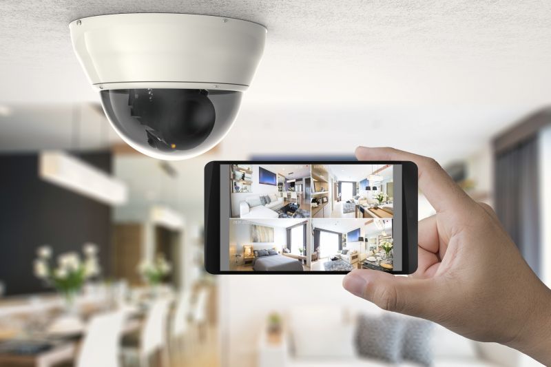 Surveillance Camera Installation in Denver County, CO