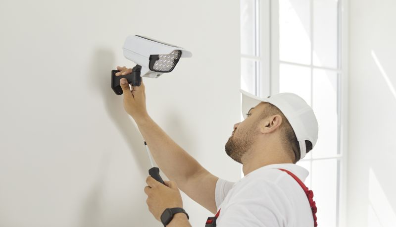 Video Camera Installation in Olathe, KS