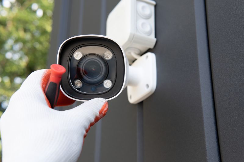Video Camera Installation in Overland Park, KS