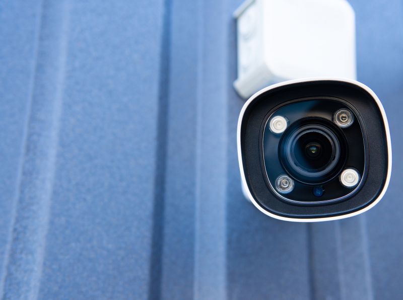 Video Camera Installation in Overland Park, KS