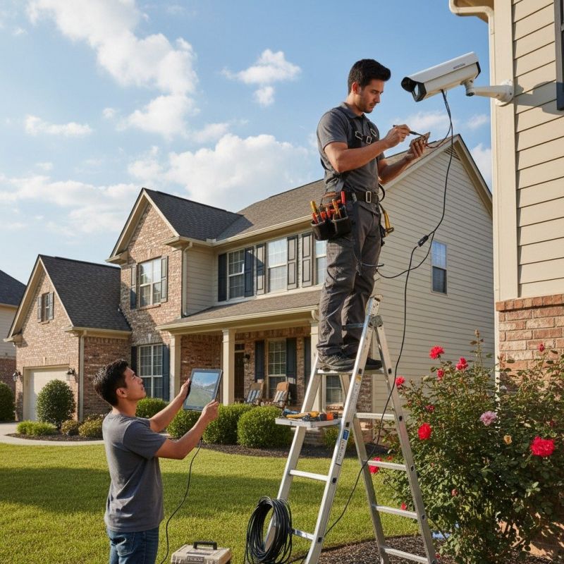 Video Surveillance Service in Kansas City, KS