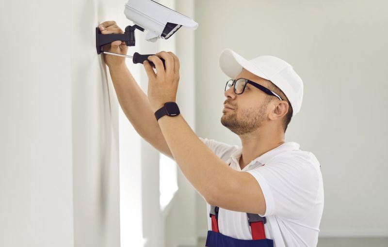 Cctv Camera Repair in Olathe, KS