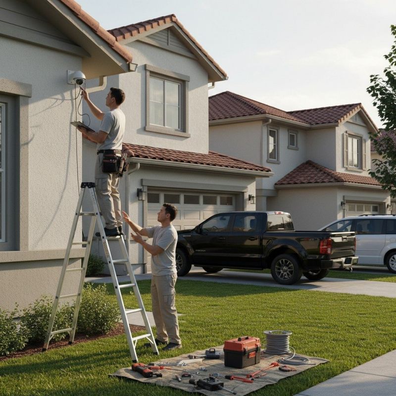 Local Cctv Repair Service pros at work