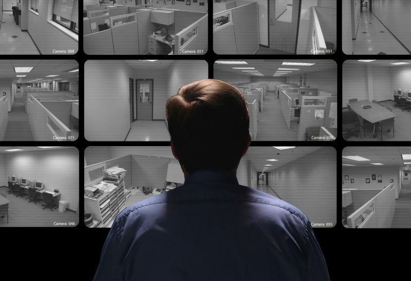 Home Surveillance Service in Alpharetta, GA