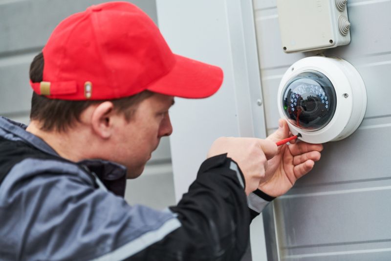 Security Camera Installation in Olathe, KS