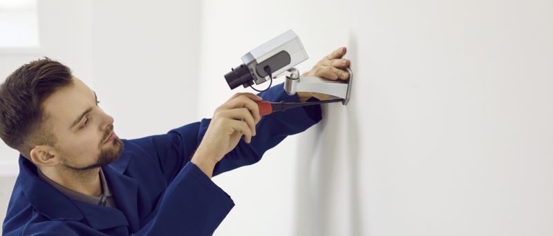CCTV Repair Service Options